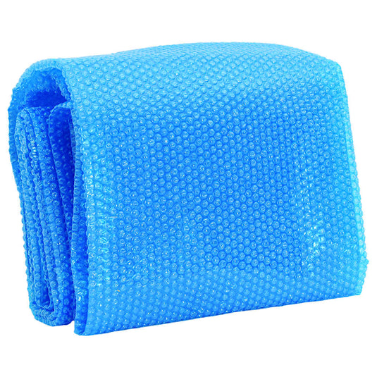 Vidaxl zwembadhoes rechthoekig 800x500 cm pe blauw