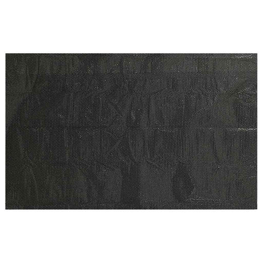 Vidaxl zwembadhoes rechthoekig 600x400 cm pe zwart