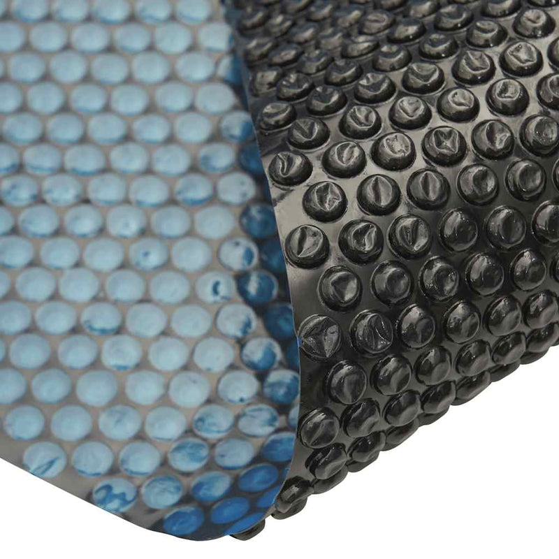 Load image into Gallery viewer, Vidaxl zwembadfolie solar drijvend 500x300 cm pe zwart en blauw

