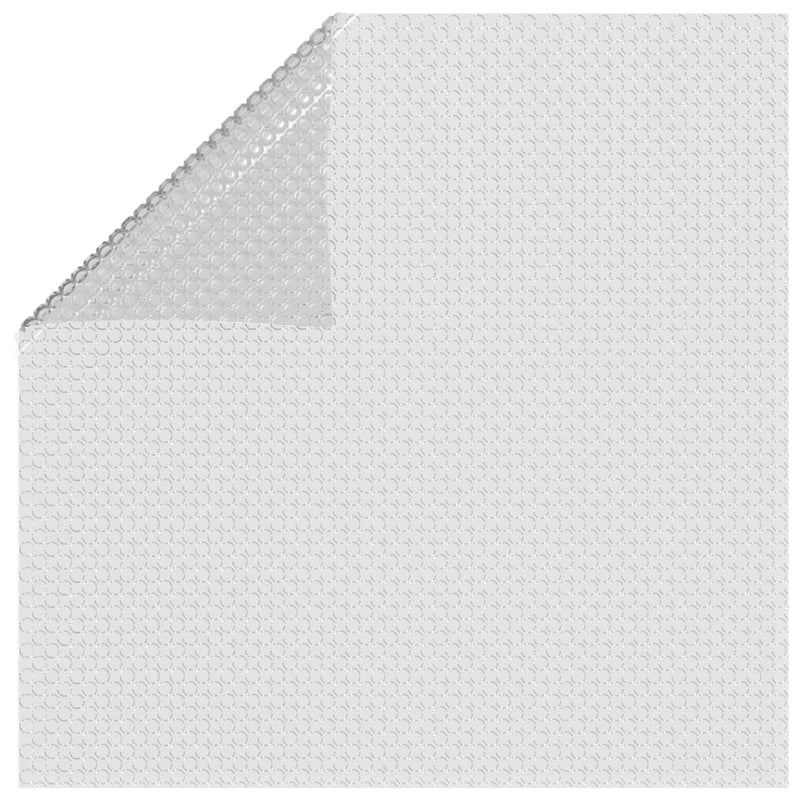Load image into Gallery viewer, Vidaxl zwembadfolie solar drijvend 300x200 cm pe grijs

