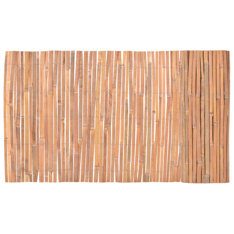 Load image into Gallery viewer, VidaXL Scherm 1000x70 cm bamboe
