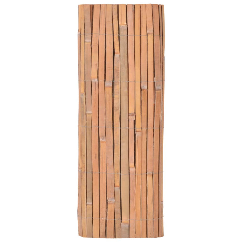 Load image into Gallery viewer, VidaXL Scherm 1000x70 cm bamboe
