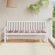 Vidaxl tuinbankkussen 180x50x3 cm oxford stof ruitpatroon rood