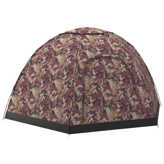 VidaXL Tent 6-persoons meerkleurig