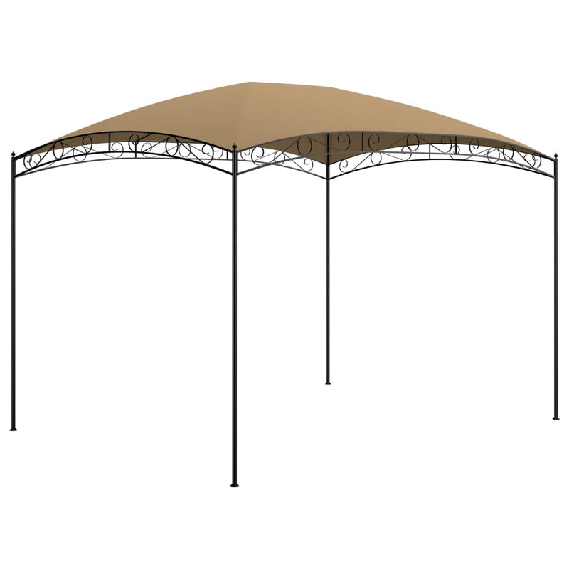 Load image into Gallery viewer, Vidaxl prieel 180 g m² 3x4x2,65 m taupe
