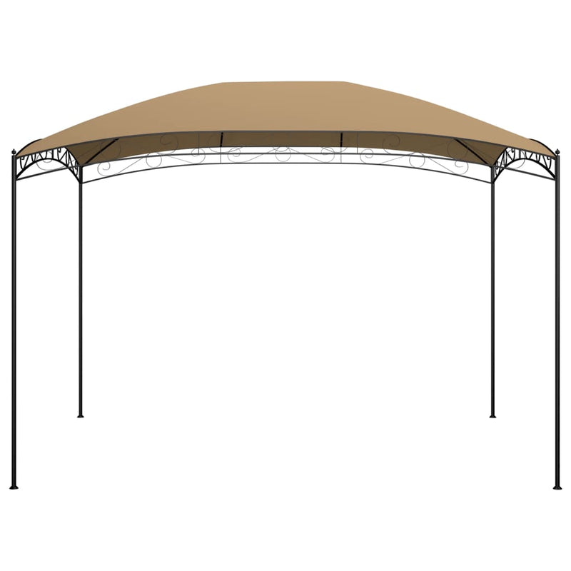 Load image into Gallery viewer, Vidaxl prieel 180 g m² 3x4x2,65 m taupe
