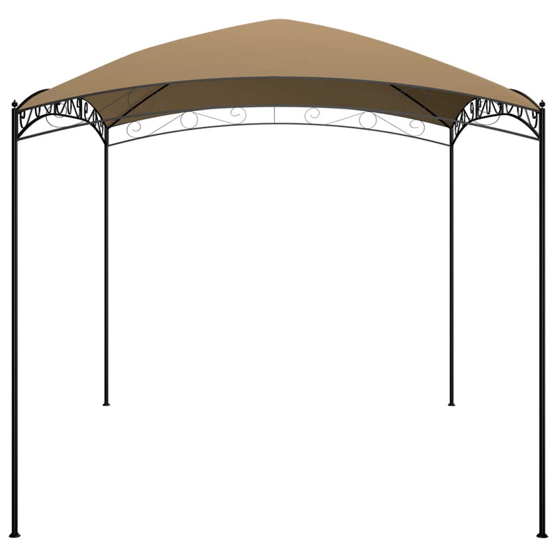 Load image into Gallery viewer, Vidaxl prieel 180 g m² 3x4x2,65 m taupe
