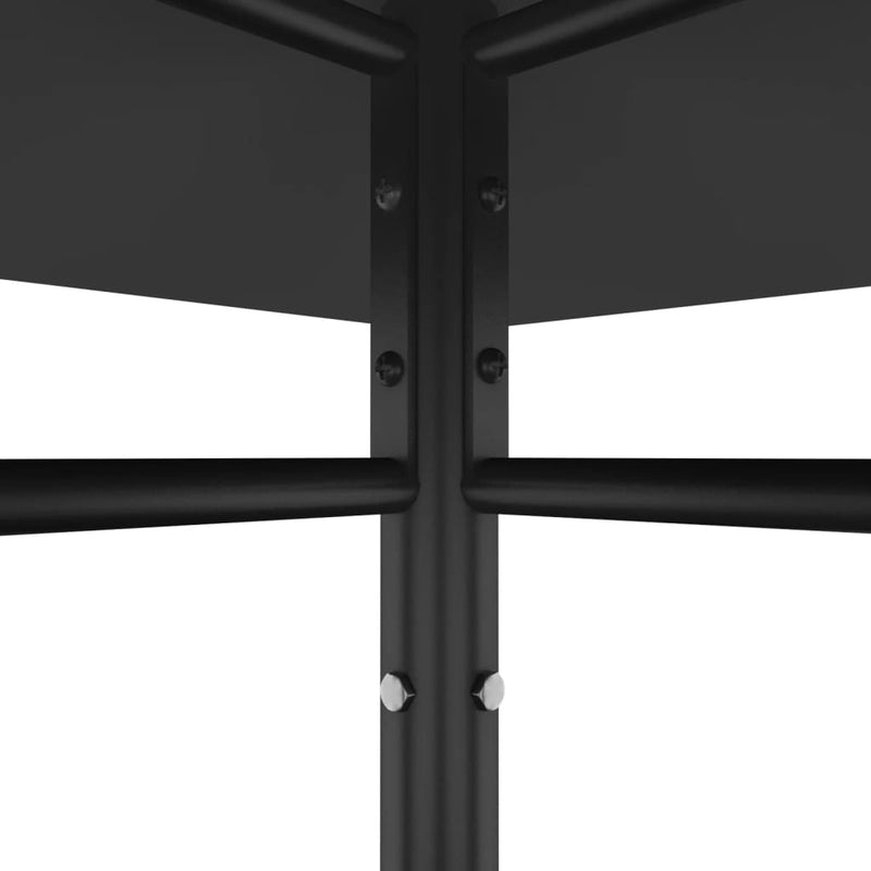 Load image into Gallery viewer, Vidaxl prieel 180 g m² 3x3x2,7 m antracietkleurig
