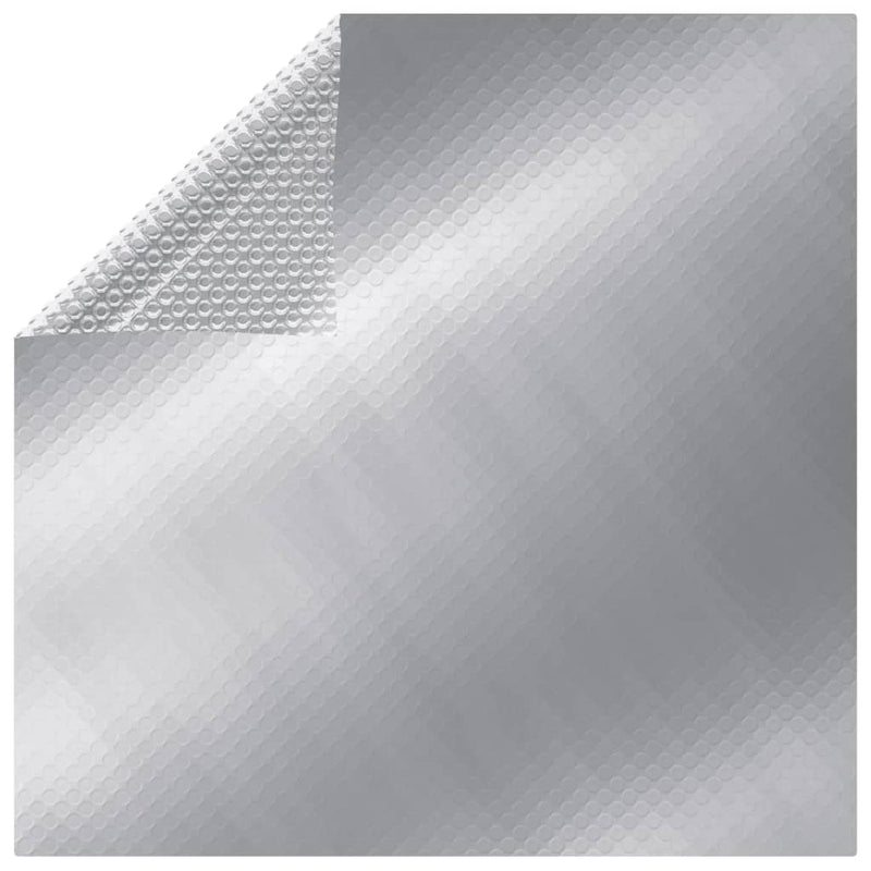 Load image into Gallery viewer, Vidaxl zwembadhoes 975x488 cm pe zilverkleurig
