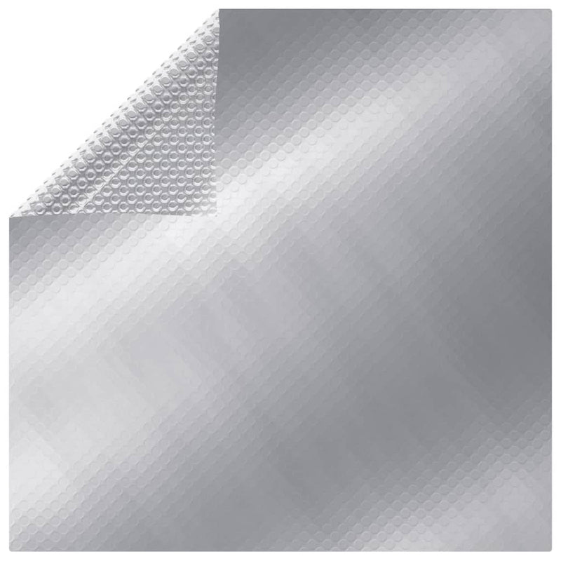 Load image into Gallery viewer, Vidaxl zwembadhoes rechthoekig 500x300 cm pe zilverkleurig
