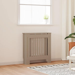 Vidaxl radiatorombouw 78 cm mdf
