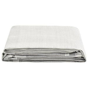 VidaXL Tenttapijt 350x250 cm grijs