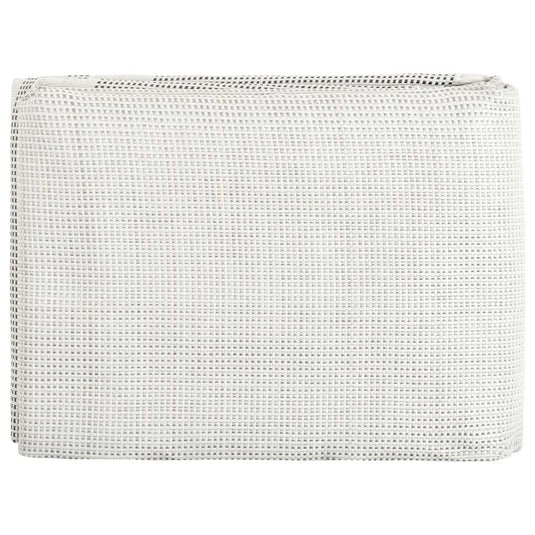 Vidaxl tenttapijt 400x300 cm grijs