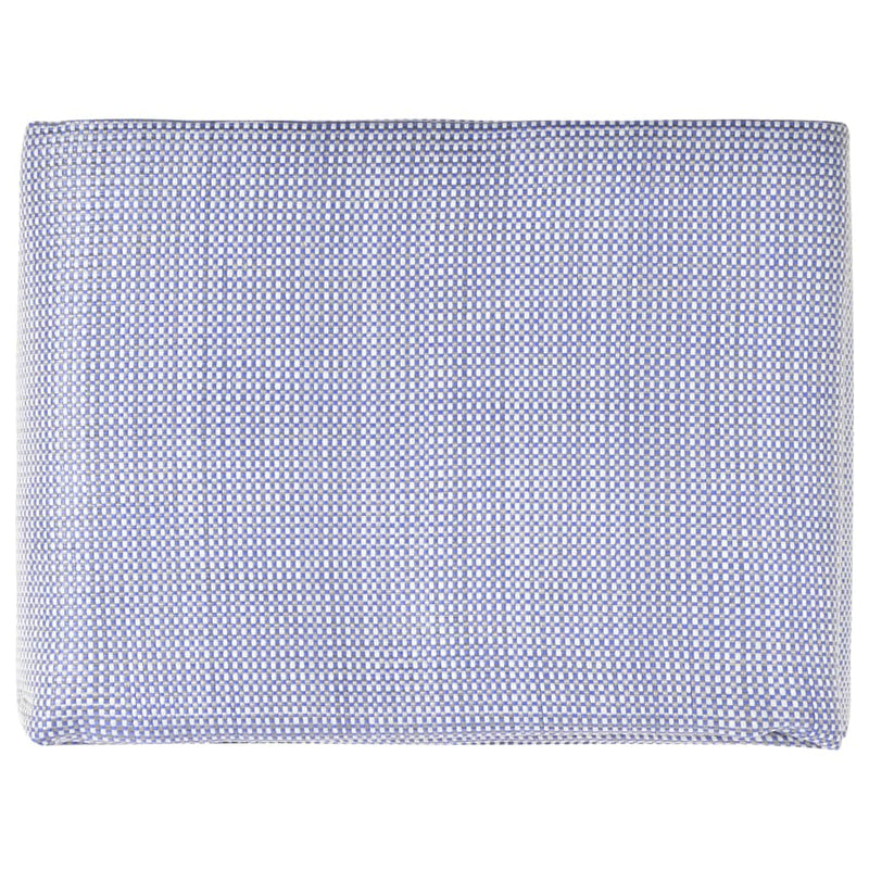 Load image into Gallery viewer, Vidaxl tenttapijt 400x300 cm blauw
