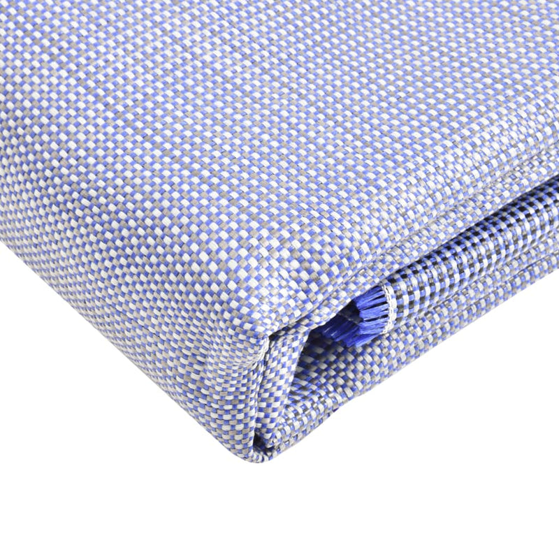 Load image into Gallery viewer, Vidaxl tenttapijt 650x300 cm blauw
