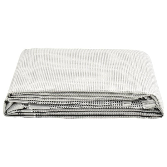 Vidaxl tenttapijt 700x300 cm grijs