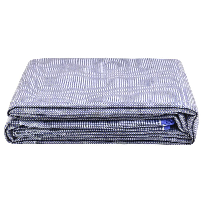 Load image into Gallery viewer, Vidaxl tenttapijt 700x300 cm blauw

