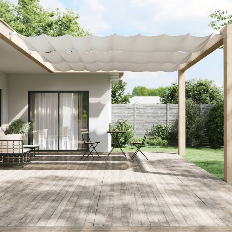 Load image into Gallery viewer, Vidaxl luifel verticaal 140x360 cm oxford stof wit
