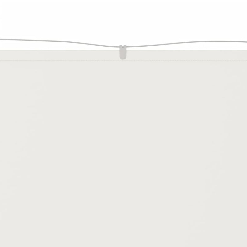 Load image into Gallery viewer, Vidaxl luifel verticaal 250x360 cm oxford stof wit
