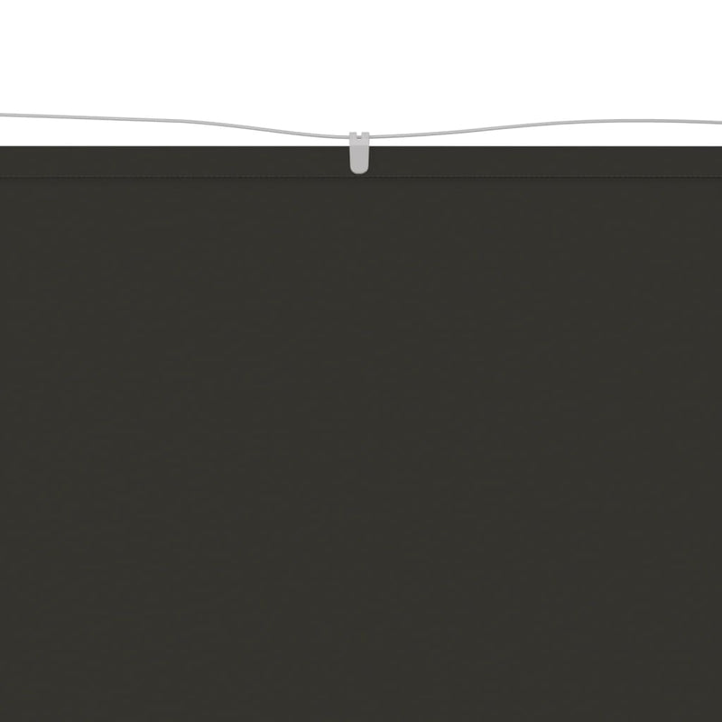 Load image into Gallery viewer, Vidaxl luifel verticaal 60x270 cm oxford stof antracietkleurig

