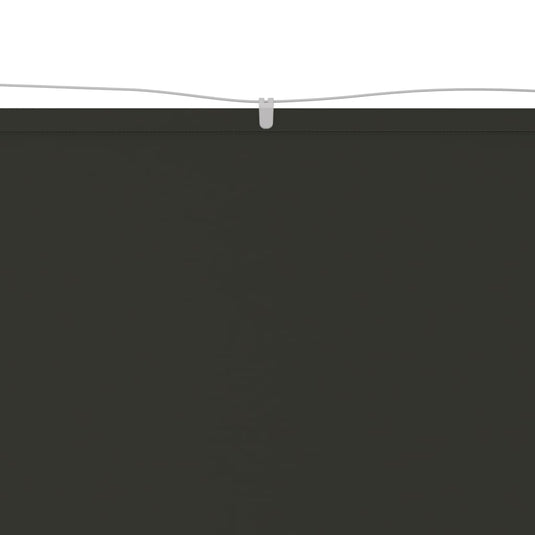 Vidaxl luifel verticaal 300x420 cm oxford stof antracietkleurig