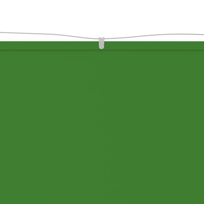 Load image into Gallery viewer, Vidaxl luifel verticaal 60x270 cm oxford stof lichtgroen

