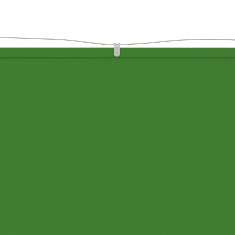 Load image into Gallery viewer, Vidaxl luifel verticaal 180x270 cm oxford stof lichtgroen
