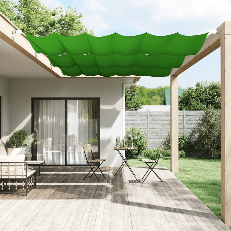 Load image into Gallery viewer, Vidaxl luifel verticaal 180x270 cm oxford stof lichtgroen
