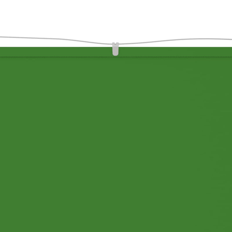 Load image into Gallery viewer, Vidaxl luifel verticaal 200x270 cm oxford stof lichtgroen
