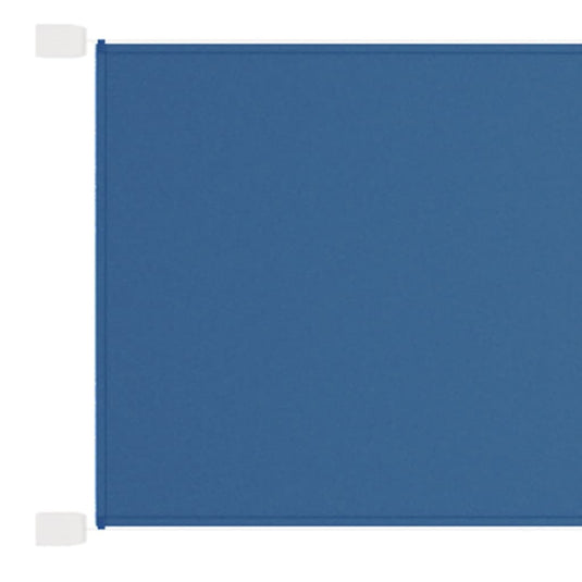 Vidaxl luifel verticaal 60x360 cm oxford stof blauw