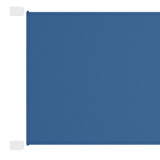 Vidaxl luifel verticaal 180x270 cm oxford stof blauw