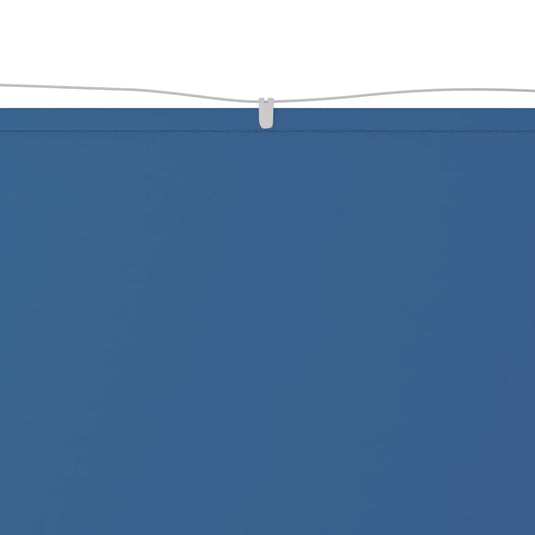 Vidaxl luifel verticaal 200x360 cm oxford stof blauw