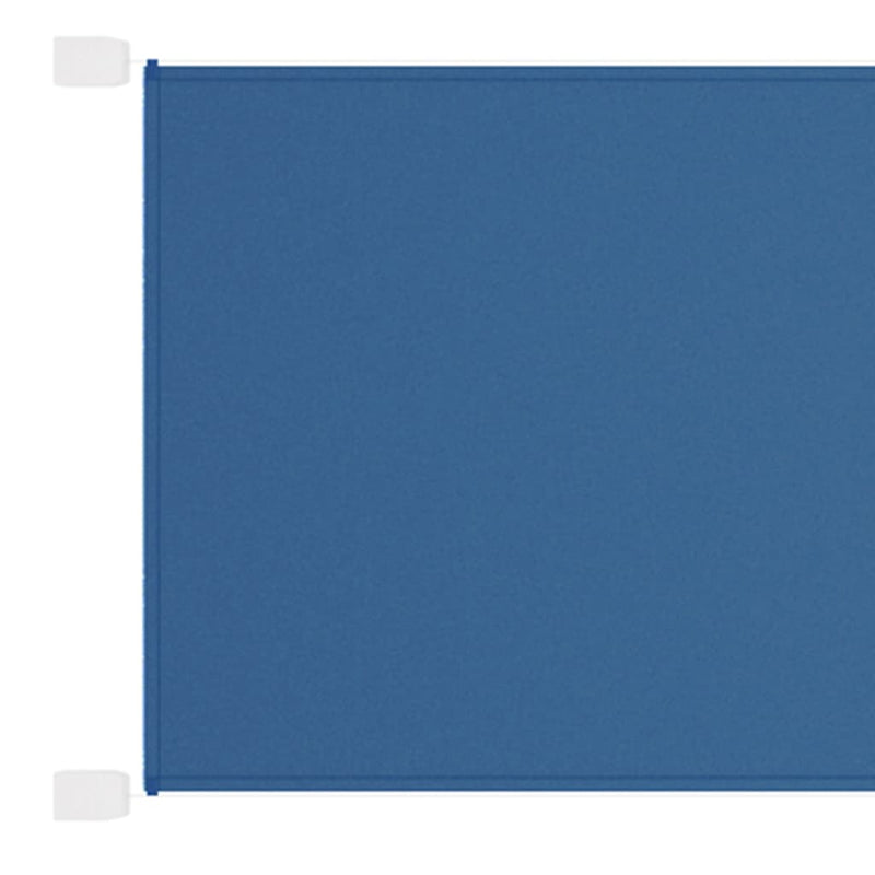 Chargez l'image dans la visionneuse de la galerie, Vidaxl luifel verticaal 250x360 cm oxford stof blauw
