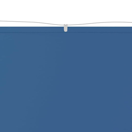 Vidaxl luifel verticaal 250x360 cm oxford stof blauw