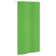 Vidaxl balkonscherm 120x240 cm oxford stof lichtgroen