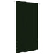 Vidaxl balkonscherm 140x240 cm oxford stof donkergroen