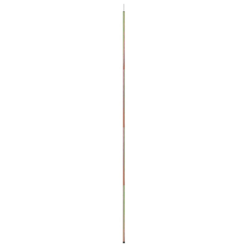Load image into Gallery viewer, Vidaxl zonneschermpalen 200 cm gegalvaniseerd staal
