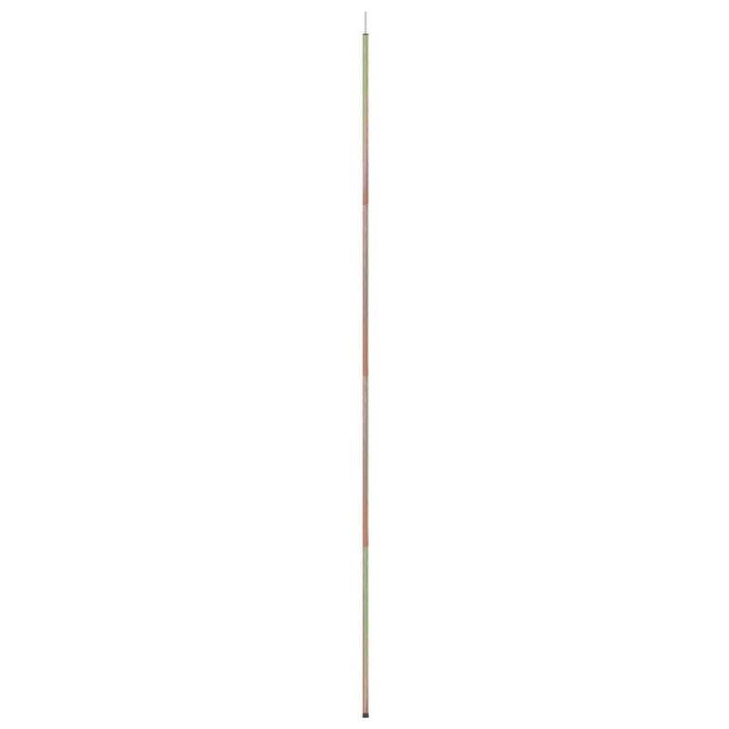 Load image into Gallery viewer, Vidaxl zonneschermpaal 250 cm gegalvaniseerd staal
