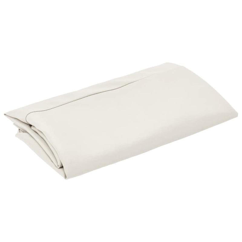 Load image into Gallery viewer, Vidaxl vervangingsdoek voor parasol 300 cm wit
