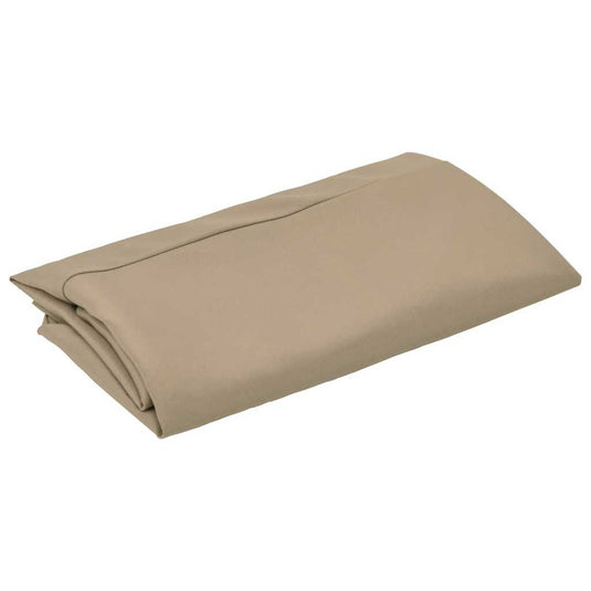 Vidaxl vervangende stof voor zweefparasol taupe 350 cm