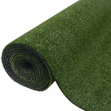 Vidaxl kunstgras 7 9 mm 1x5 m groen