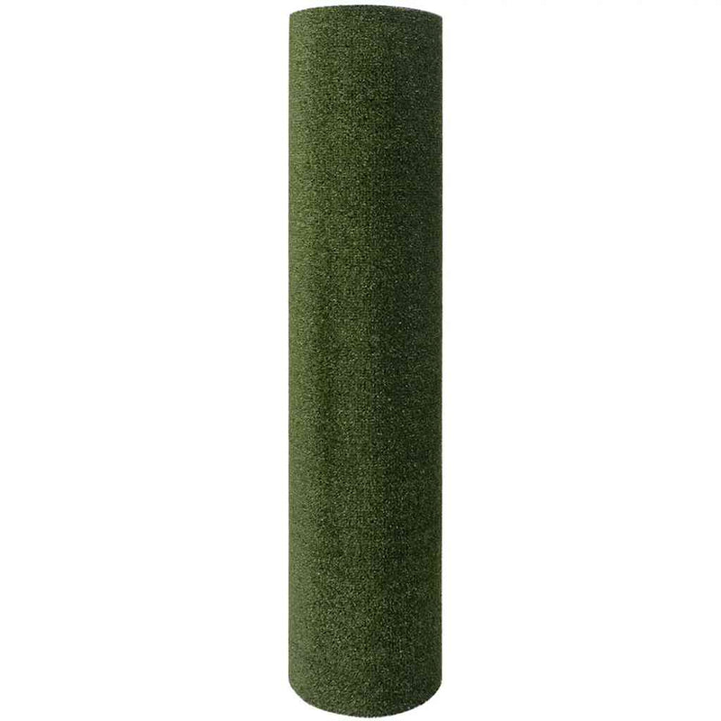 Load image into Gallery viewer, Vidaxl kunstgras 7 9 mm 1x15 m groen
