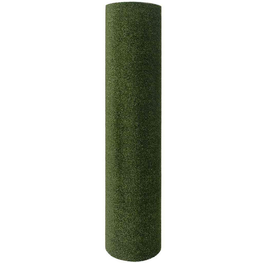 Vidaxl kunstgras 7 9 mm 1x25 m groen