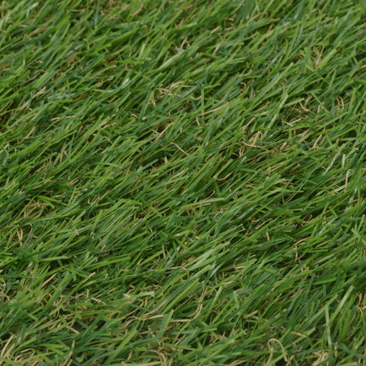 VidaXL Kunstgras 1,5x10 m 20 mm groen