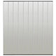 Vidaxl vliegengordijn 10-delig 240x240 cm mesh zwart