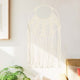 Vidaxl wandhanger macramé 40x80 cm katoen