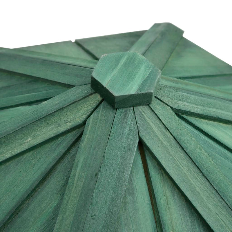 Load image into Gallery viewer, Vidaxl vogelvoeder achthoekig 33x30 cm massief vurenhout
