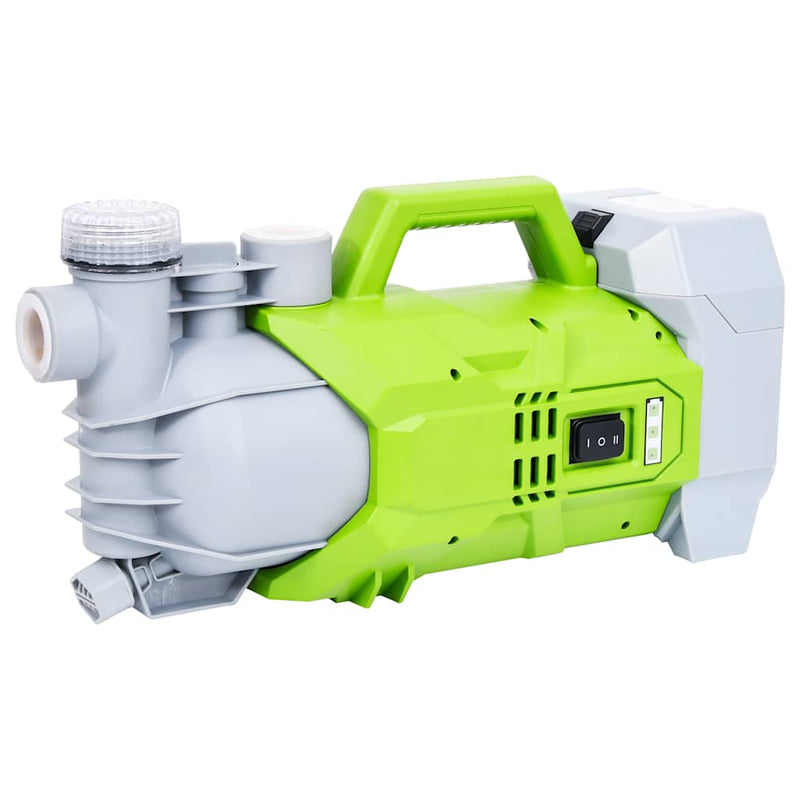 Chargez l'image dans la visionneuse de la galerie, Vidaxl accutuinpomp 180 w 2800 l u
