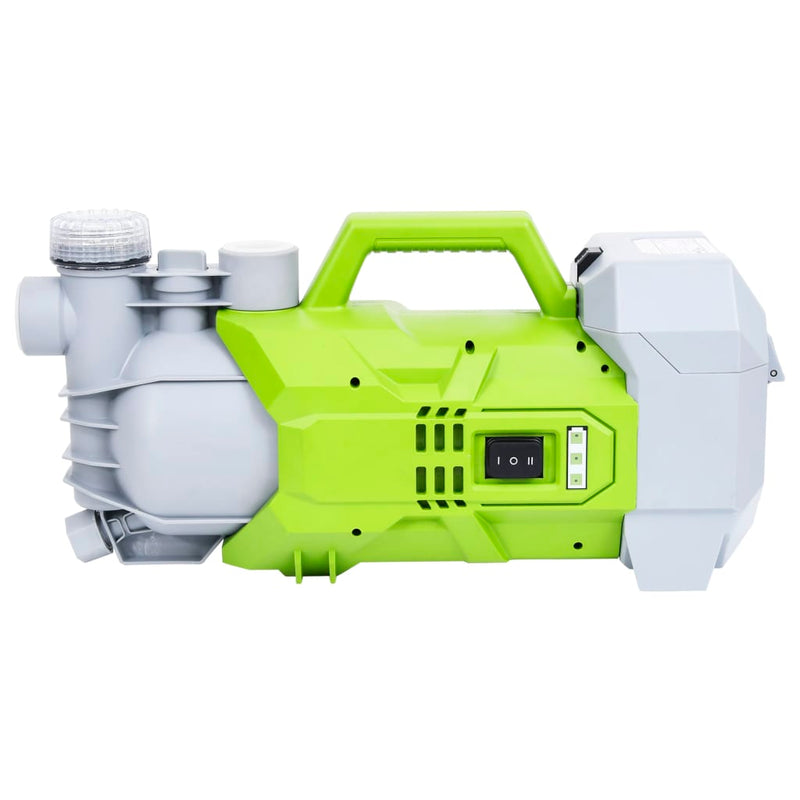 Load image into Gallery viewer, Vidaxl accutuinpomp 180 w 2800 l u
