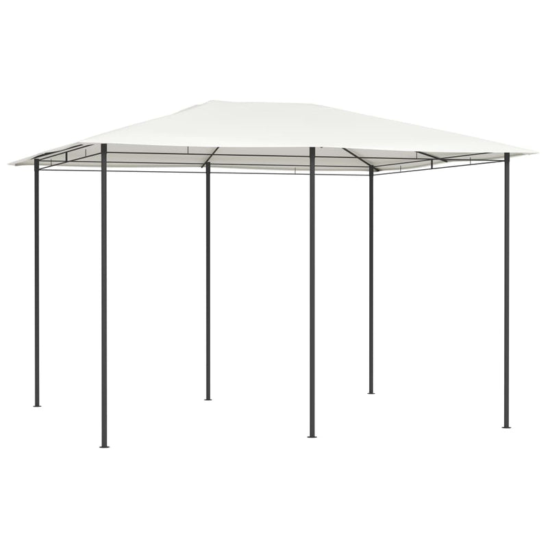 Cargue la imagen en el visor de la galería, Vidaxl prieel 160 g m² 3x4x2,6 m crèmekleurig
